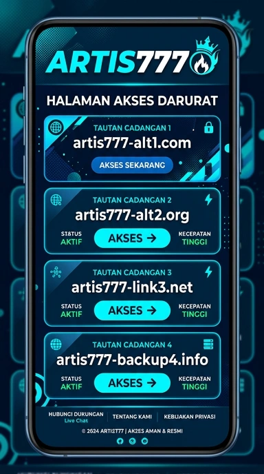 Alternatif Link Pusat Unduh APK artis777 untuk Pengguna Android
