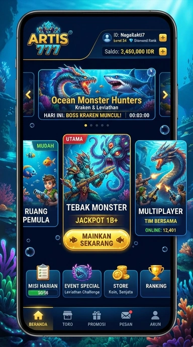 artis777 - Hub Unduhan Berkualitas untuk Semua Jenis Media